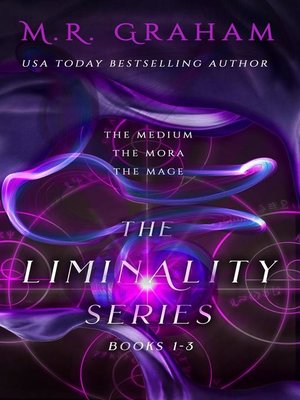 cover image of The Liminality Series Bundle Books 1-3